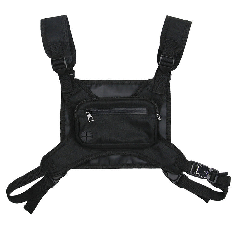 Brusttasche für Sport und Freizeit – Bild 1 | LuxeStyle