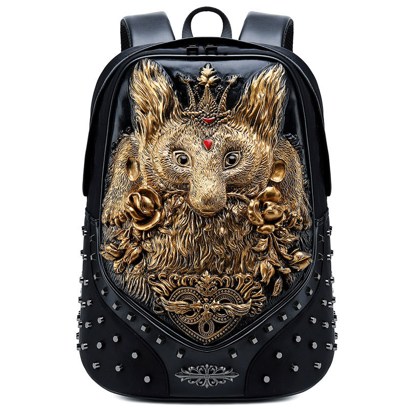 Tiermuster-Tasche – Bild 5 | LuxeStyle