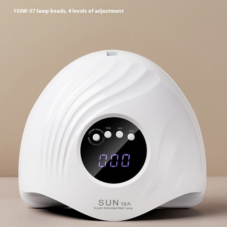 UV/LED Nagellampe mit Blaulicht, 150W – Ansicht 4