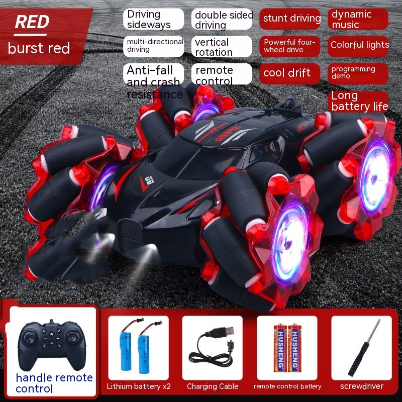 RC Stunt-Drift-Car mit Licht & Musik