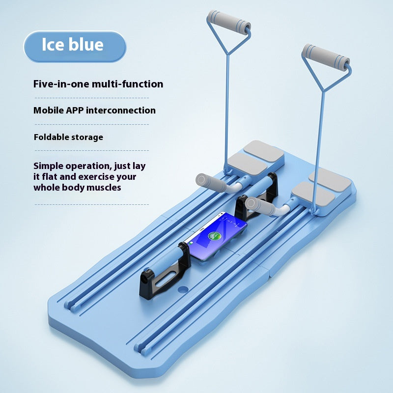 Multifunktionales Fitness Board, faltbar – Bild 7 | LuxeStyle