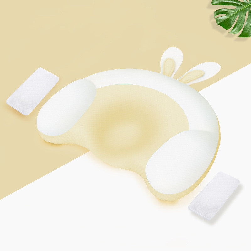 Baby-Kopfkissen aus Memory-Schaum – Bild 6 | LuxeStyle