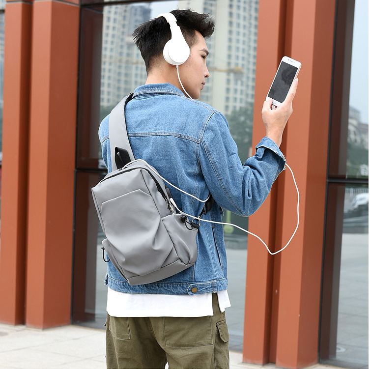 Wasserfeste Reisetasche – Bild 5 | LuxeStyle