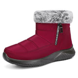 Farbe: Damen Rot