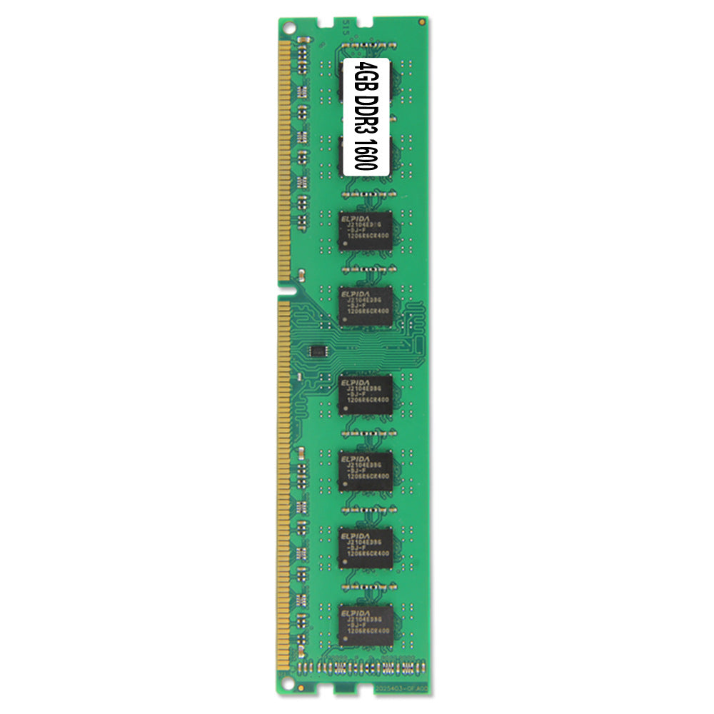 Z040 Desktop DDR3 4G 1600 AMD Arbeitsspeicher