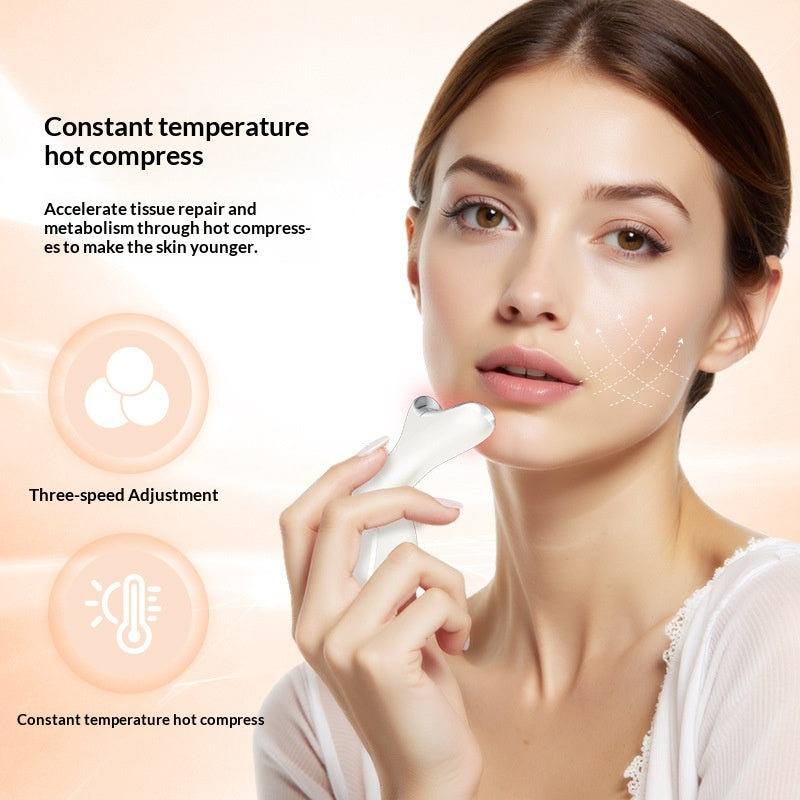 Gesichts- und Hals-Massagegerät – Bild 2 | LuxeStyle