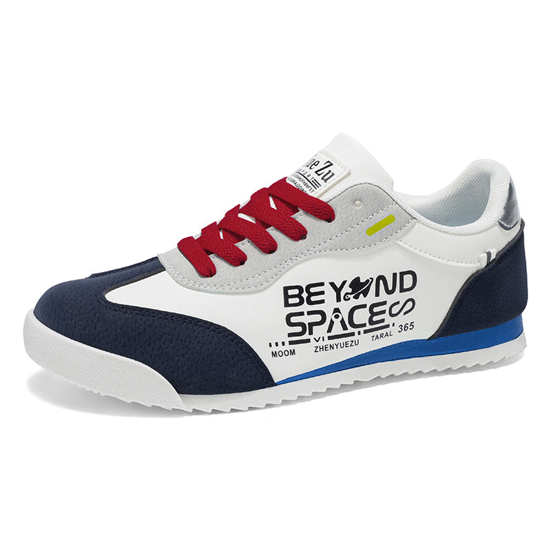 Retro Casual Halbschuhe für Herren