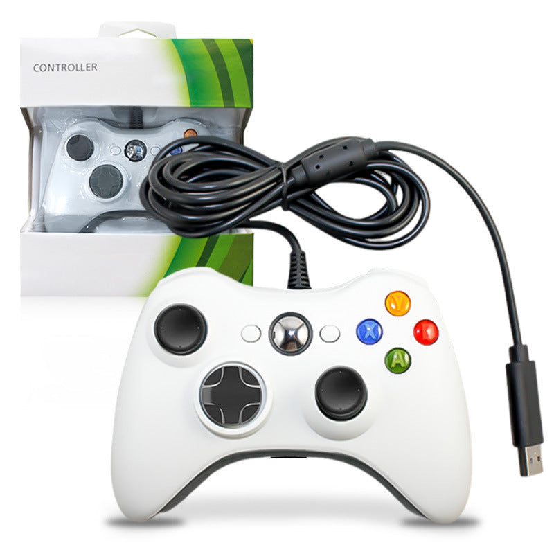 Gamepad mit Doppel-Vibration