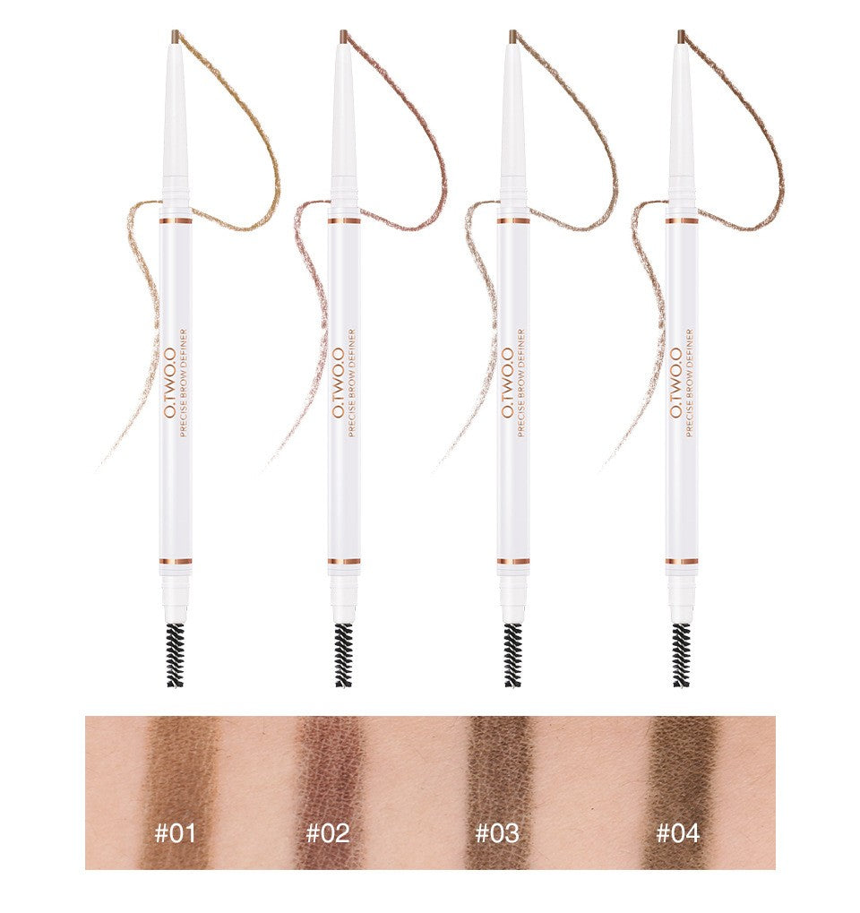 Wasserfester Eyeliner für präzise Linien