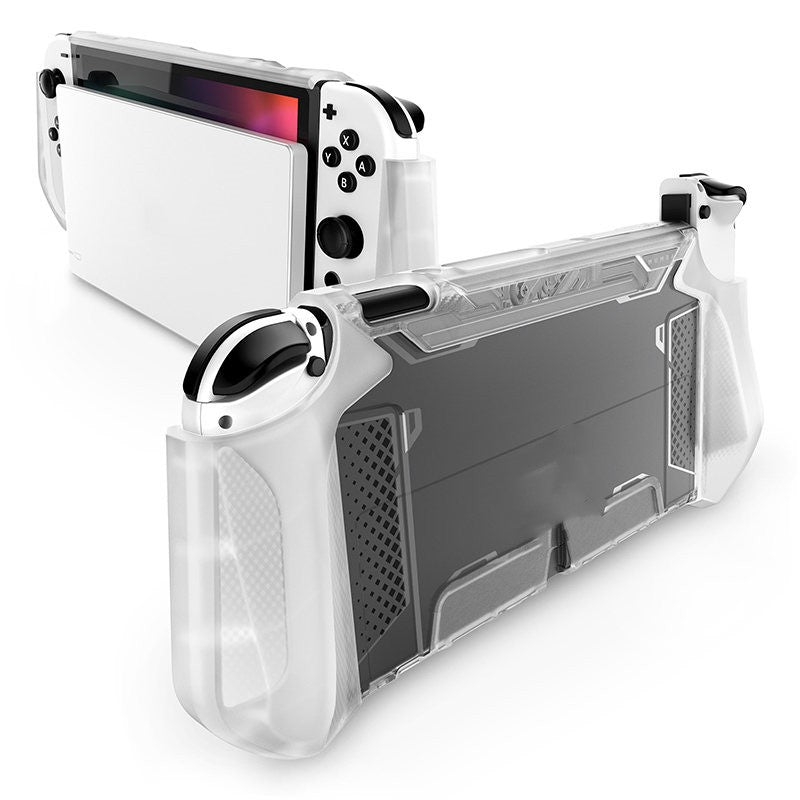 Schutzhülle für Nintendo Switch OLED (Anti-Rutsch) – Ansicht 8