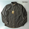 Vintage Langarmhemd für Herren – Bild 10 | LuxeStyle