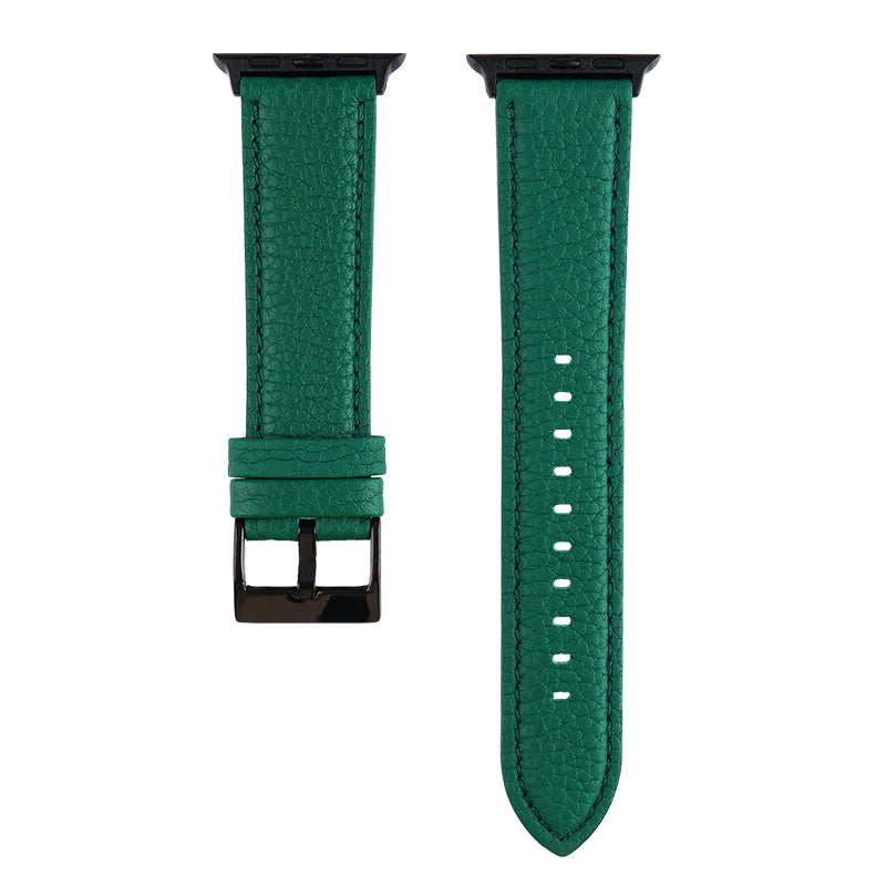 Vintage Lederarmband für Apple Watch