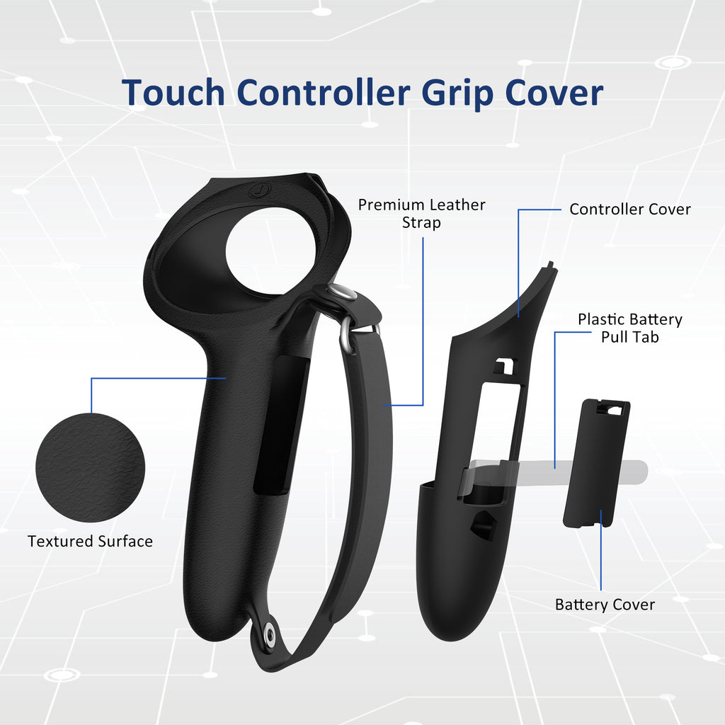 Oculus Quest 2 Controller Schutzhülle