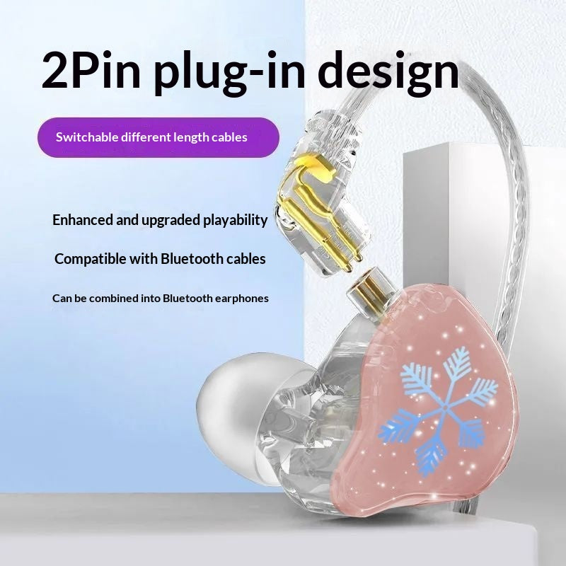 Over-Ear Kopfhörer mit Kabel und USB-C