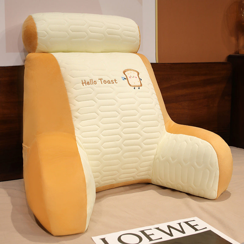 Niedliches Latex-Eisseiden-Lendenkissen – Bild 12 | LuxeStyle