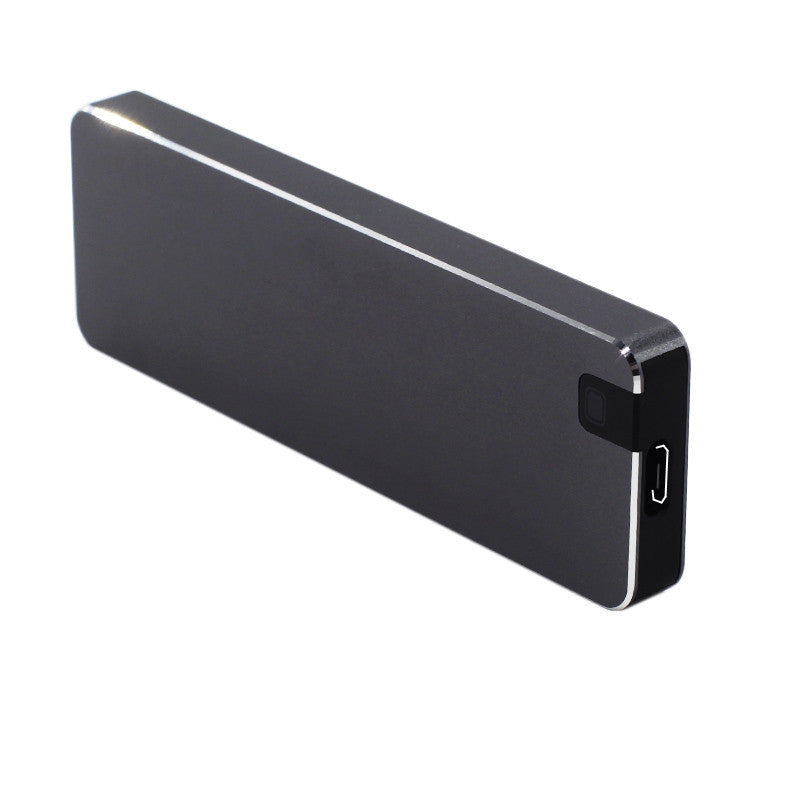 Tragbare externe SSD – Upgrade & Erweiterung