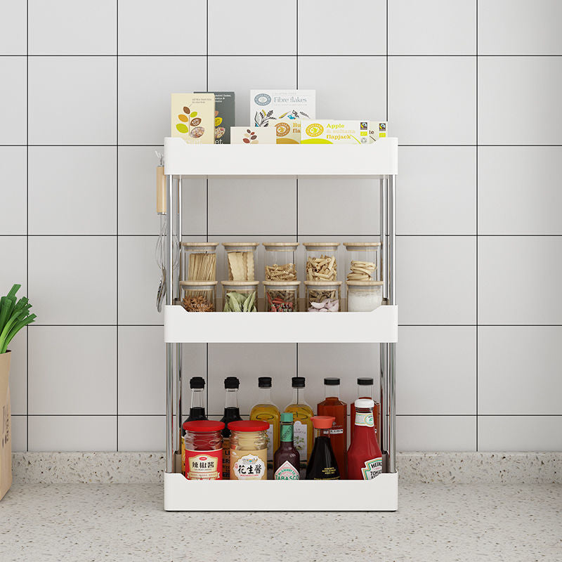 Multifunktionales Küchenregal – Bild 3 | LuxeStyle