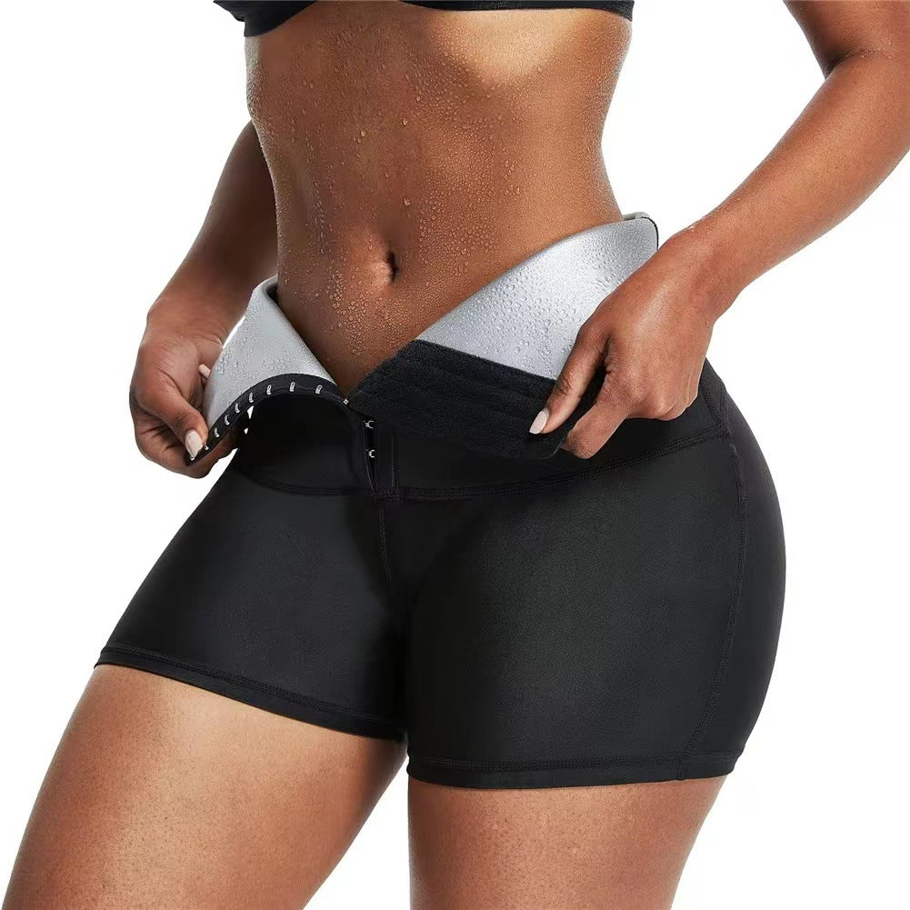 Thermo-Leggings mit Taillenformer