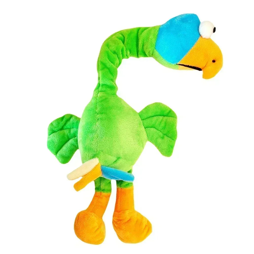 Quietschender Gummihuhn für Hunde
