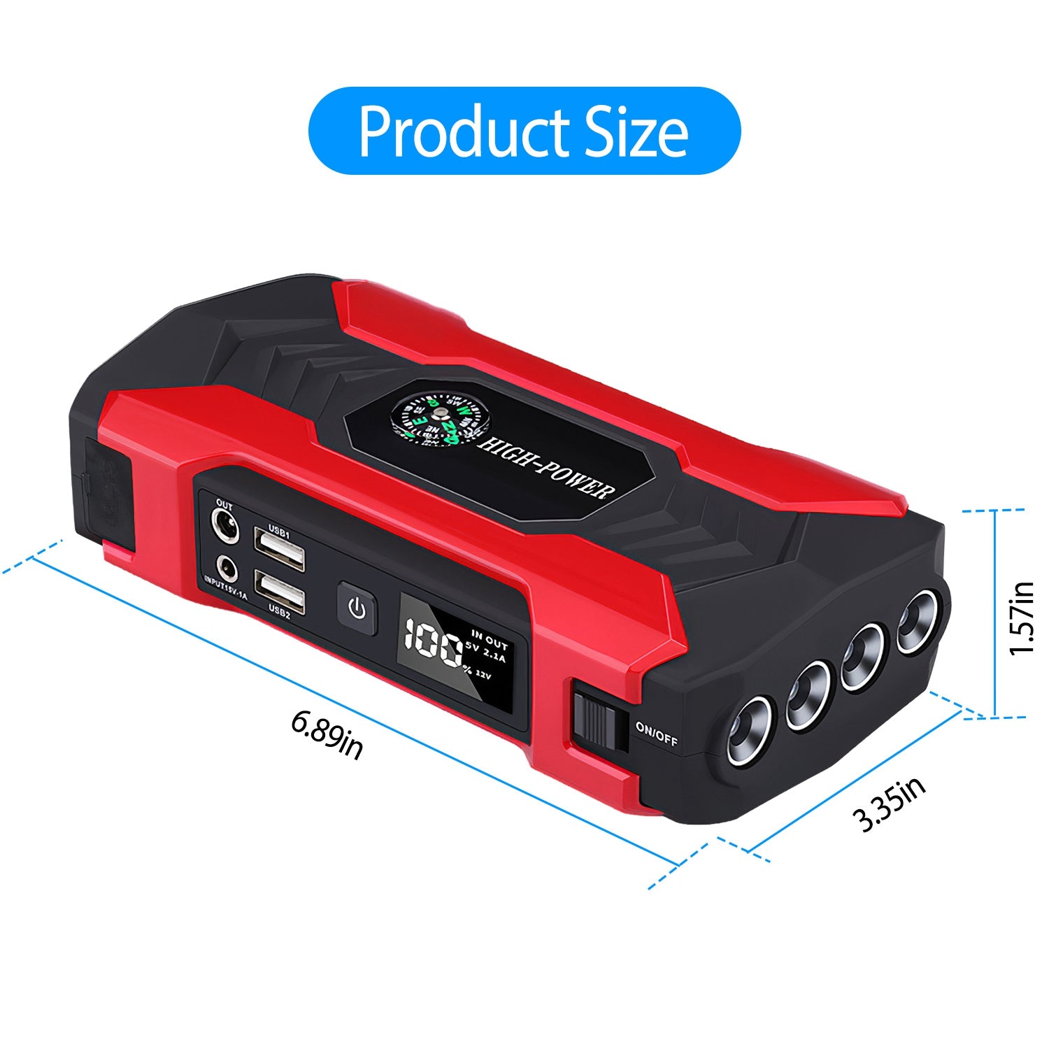 Auto-Booster 800A