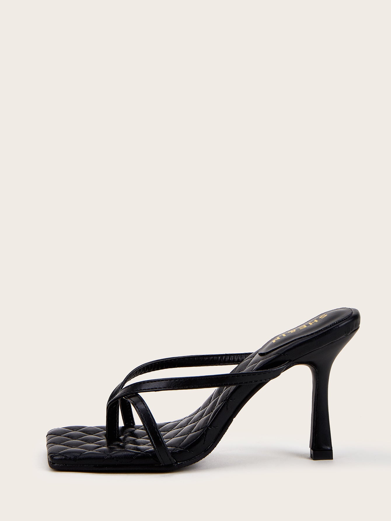 Sexy High Heels Sandalen für Damen