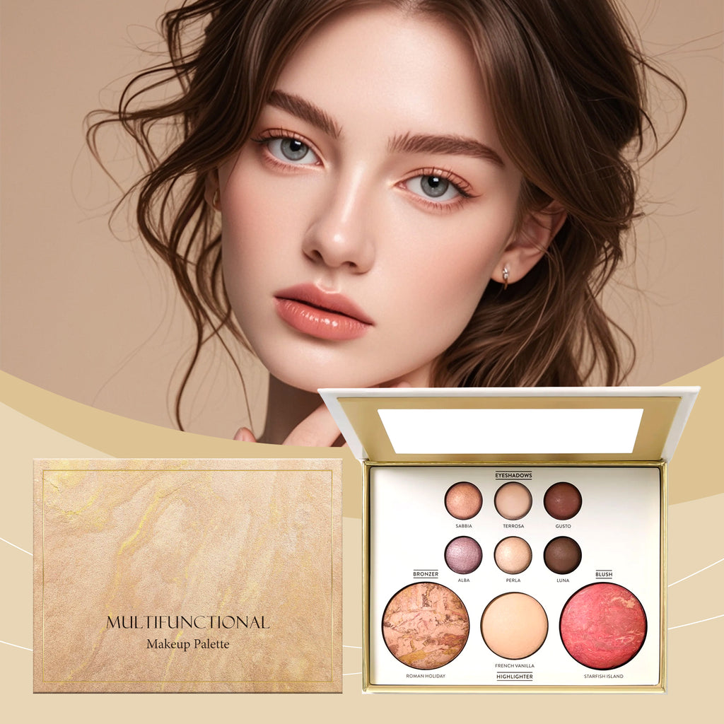 Gilded All-in-One Make-up Palette – Ansicht 3