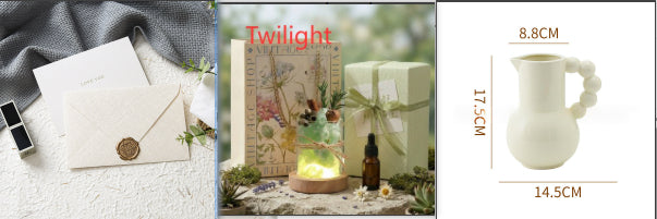Tulpen Diffuser Stein für Aromatherapie