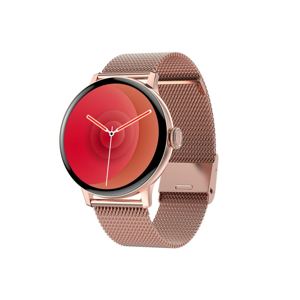 Smart-Armband mit Bluetooth-Anruf & Herzfrequenz – Bild 4 | LuxeStyle