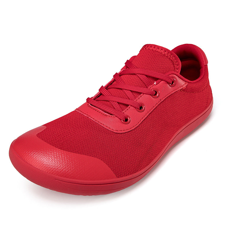 Atmungsaktive Herrenschuhe mit weitem Oberteil – Bild 7 | LuxeStyle