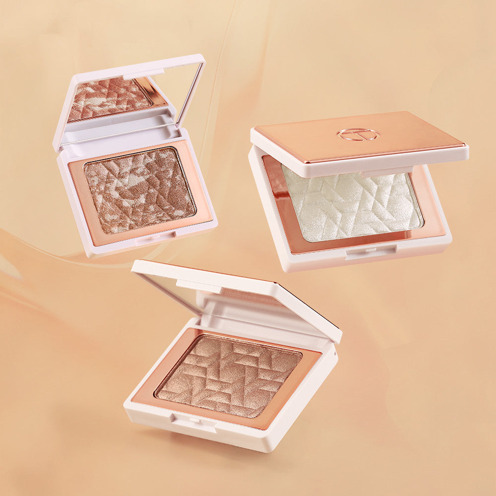 Glitzer Highlighter Palette | LuxeStyle