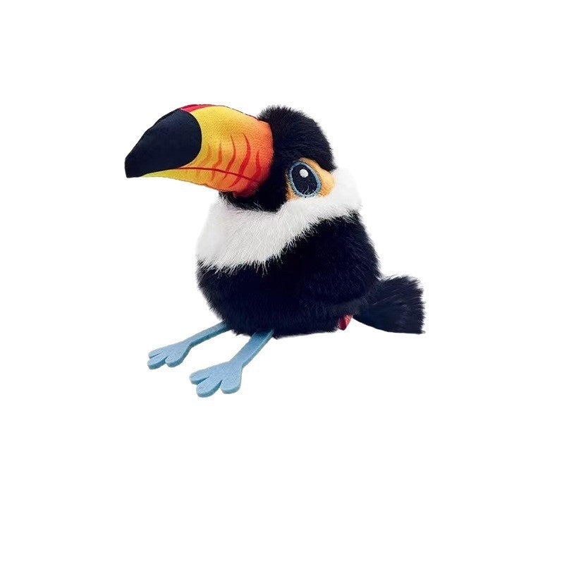 Katzenspielzeug Vogel Simulation