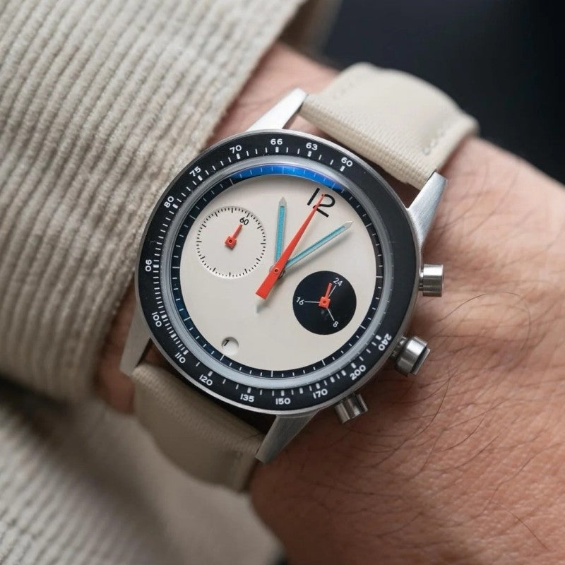 Tritium Herrenuhr – Modell 2025 – Ansicht 5