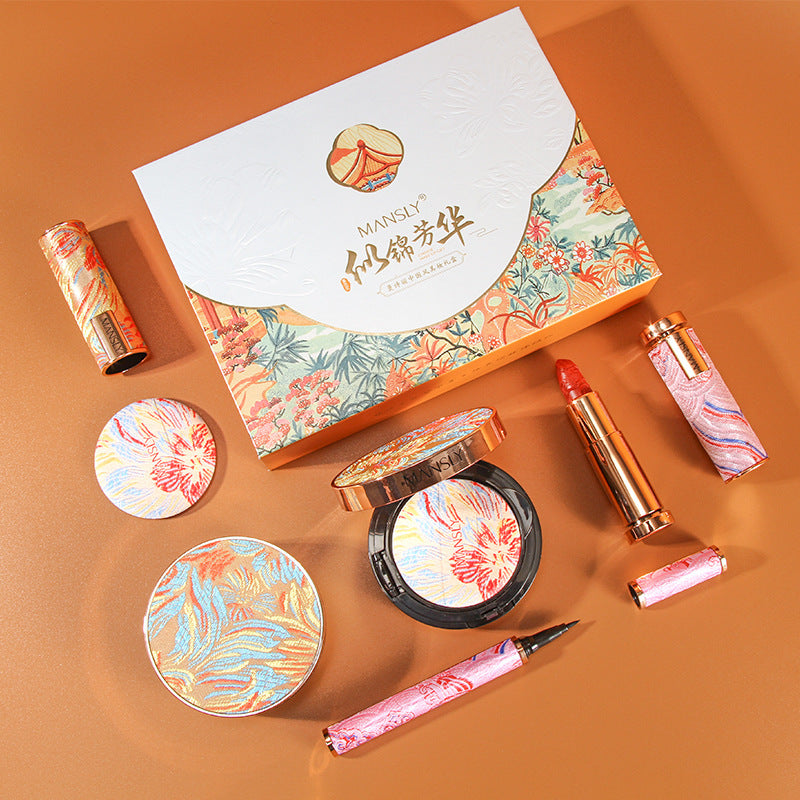 Lippenstift, BB Cream & Eyeliner Set – Bild 2 | LuxeStyle
