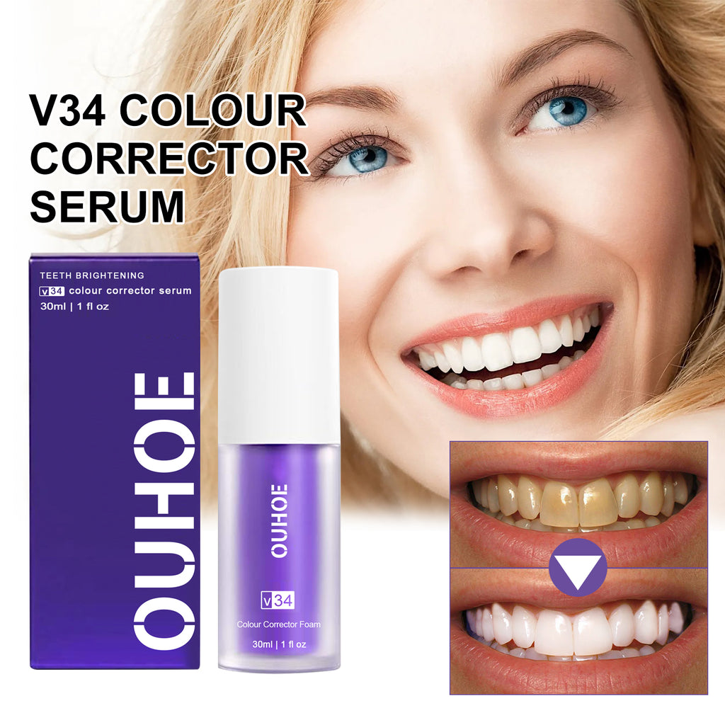 Aufhellendes Zahnserum 30ml