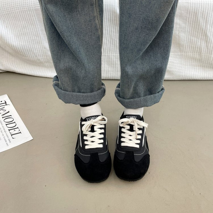 Koreanische Sportschuhe für Damen