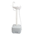 Mobiles 20L Outdoor-Waschbecken mit Wassertank – Bild 1 | LuxeStyle