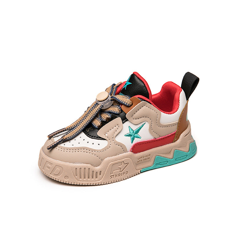Jungen-Sportschuhe Lässig Multifunktional