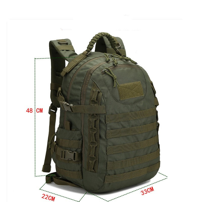Taktischer Outdoor Rucksack, wasserdicht