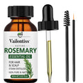 Rosmarin Haaröl · 60 ml, für kräftiges Haar – Ansicht 4