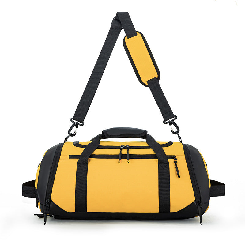 Multifunktionale Reisetasche mit grossem Fassungsvermögen – Bild 5 | LuxeStyle