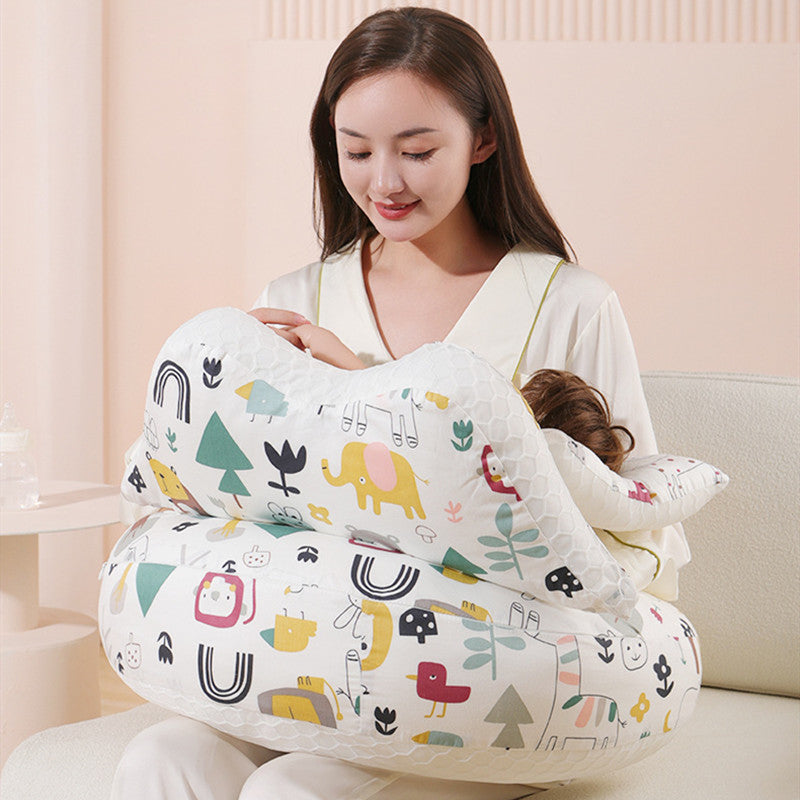 Mehrzweck-Babypflaster für Muttermilch-Stillkissen – Bild 2 | LuxeStyle