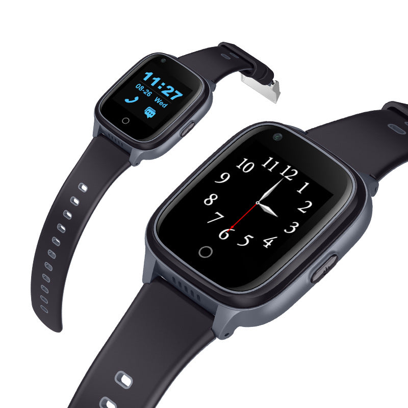 Smartwatch für Senioren mit GPS & Videoanruf – Bild 3 | LuxeStyle
