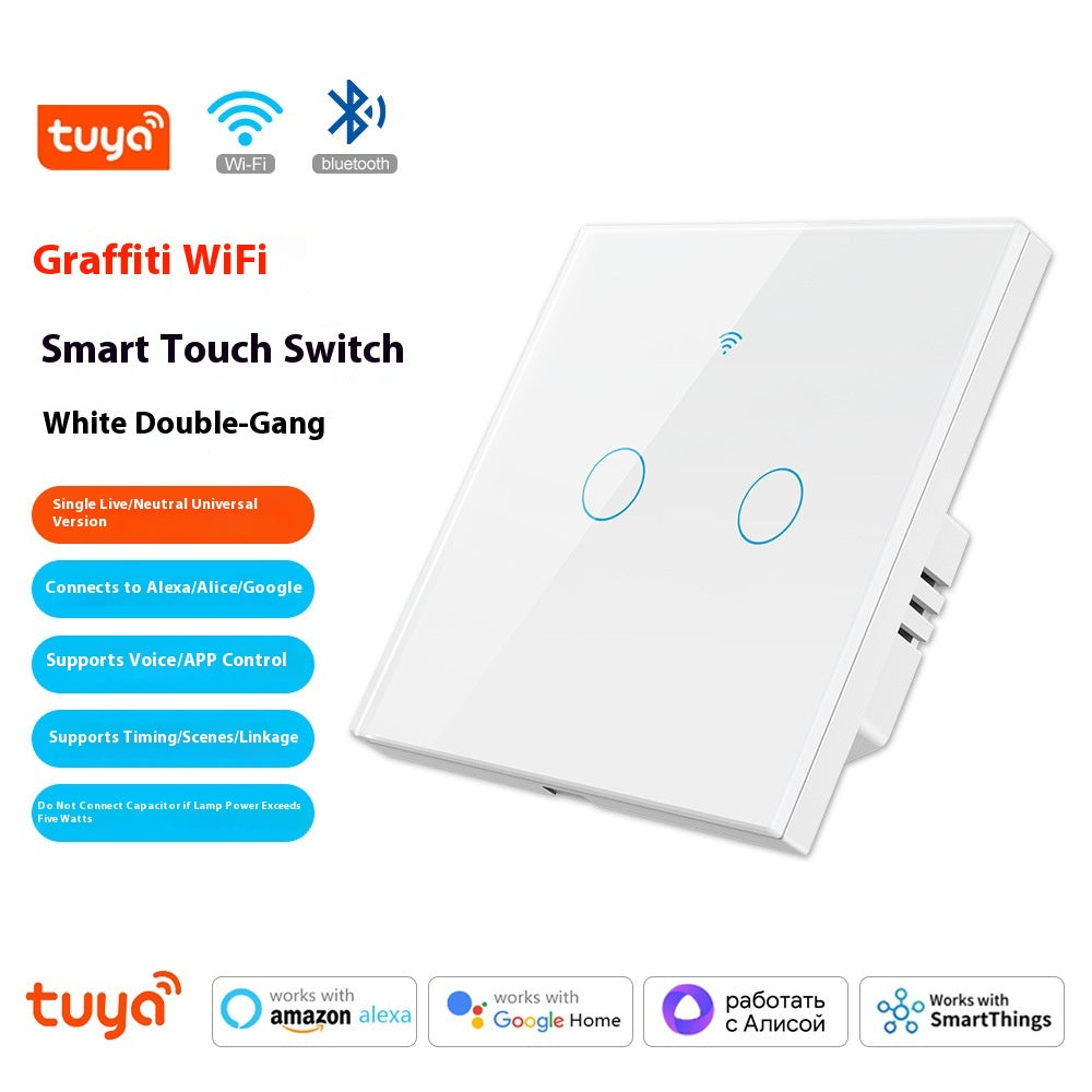 WiFi-Touchschalter für Smart Home