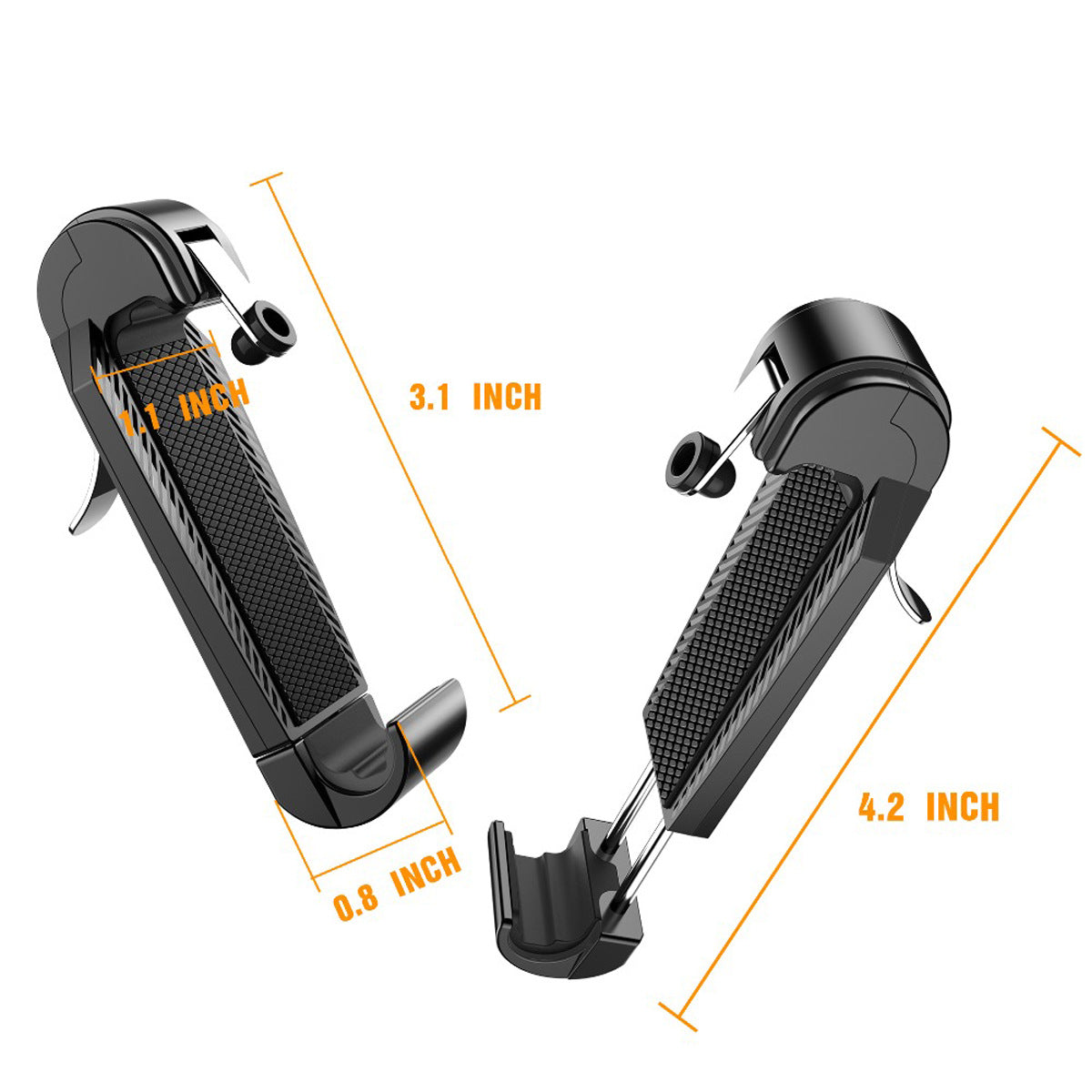 Vierfinger Mobile Game Controller