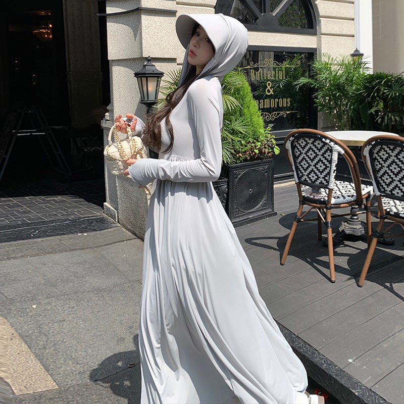 UV-Schutz Sommerkleid für Damen