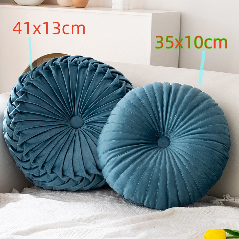 Kürbis-Kissen für Sofa und Wohnzimmer