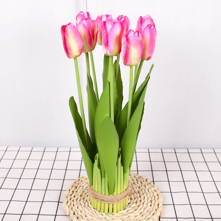 Künstliche Tulpen für Tischdekoration – Bild 4 | LuxeStyle