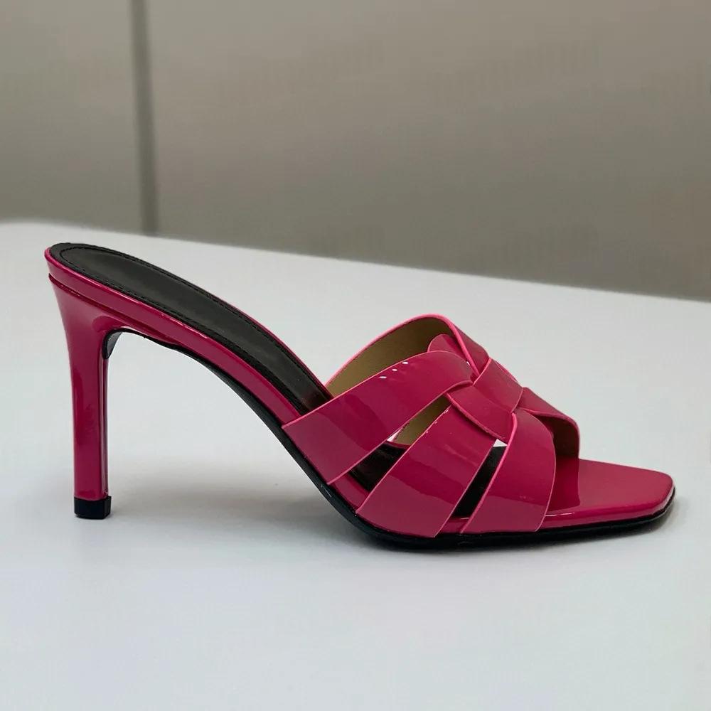 Niche Stiletto-heel Sandalen