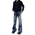 Vintage Washed Jeans für Herren – Bild 1 | LuxeStyle
