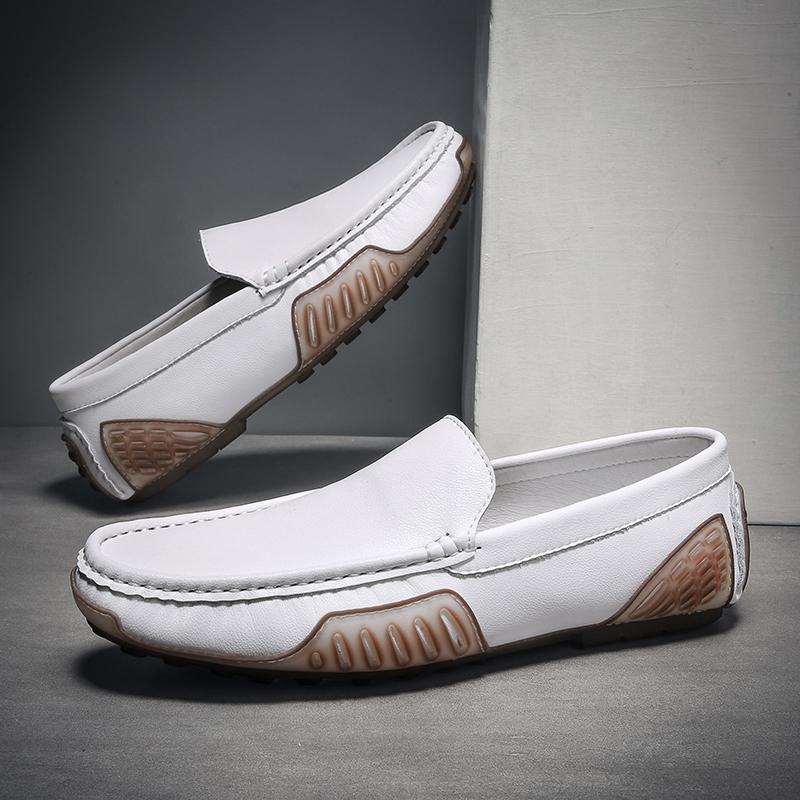 Gommino Herren-Slipper aus Rindsleder – Bild 3 | LuxeStyle